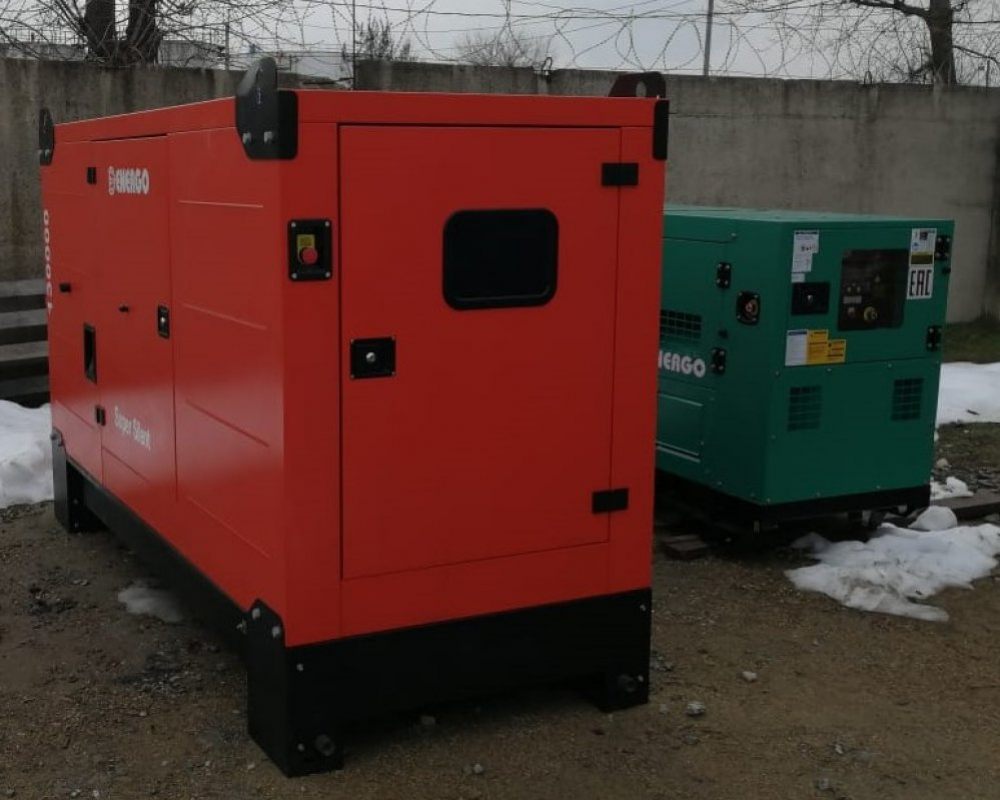 Аренда дизель генератора Energo ЕDF130/400IVS(100кВт) стоимость - Ставрополь