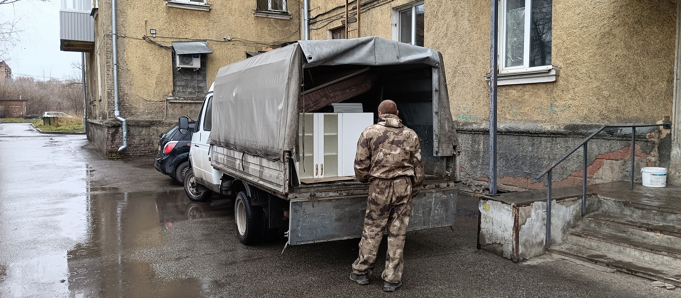 Где заказать грузчиков в Буденновске