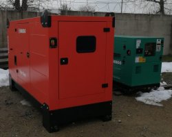 Аренда дизель генератора Energo ЕDF130/400IVS(100кВт)