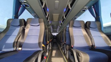 Заказ аренда автобусов, трансферы, экскурсии стоимость - Минеральные Воды