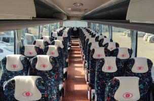 Заказ аренда автобусов, трансферы, экскурсии стоимость - Минеральные Воды