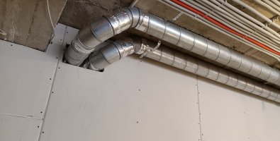 Монтаж вентиляции, установка кондиционеров стоимость - Ставрополь